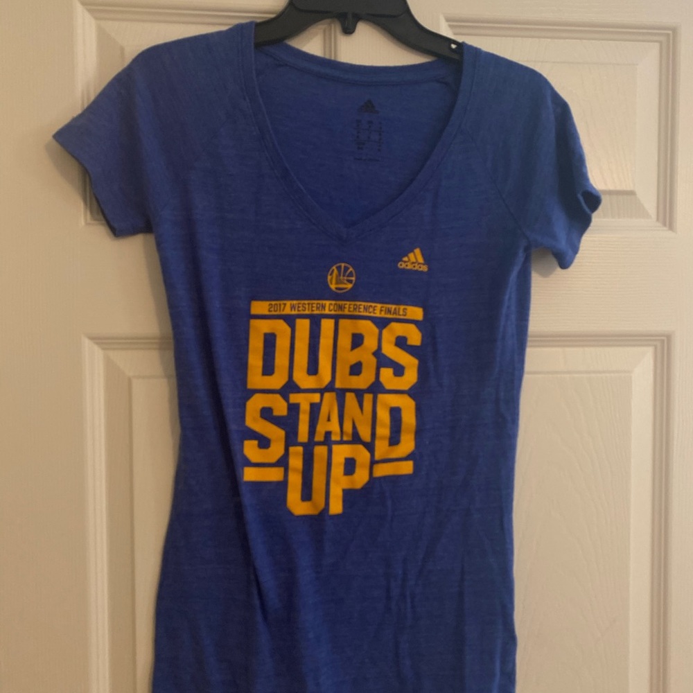 Warriors shirt